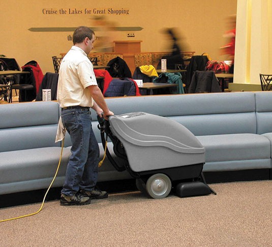 EX-SC-1020 Extractor de alfombra mediano de limpieza profunda alt 2